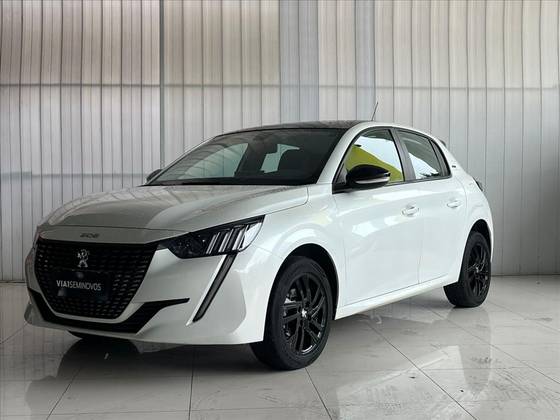 PEUGEOT 208 1.0 FIREFLY FLEX STYLE MANUAL